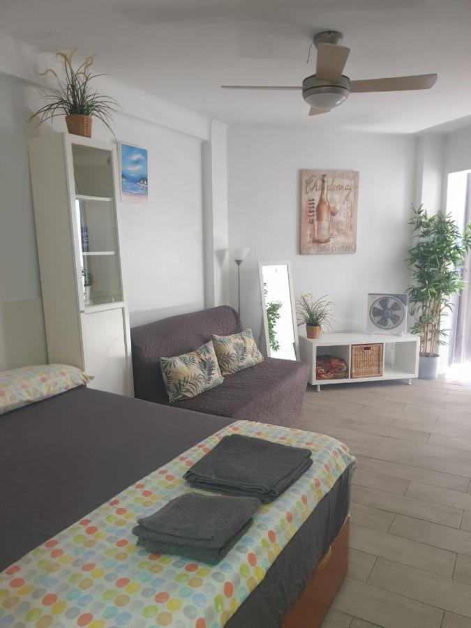 Studio El Faro Torrox Zewnętrze zdjęcie